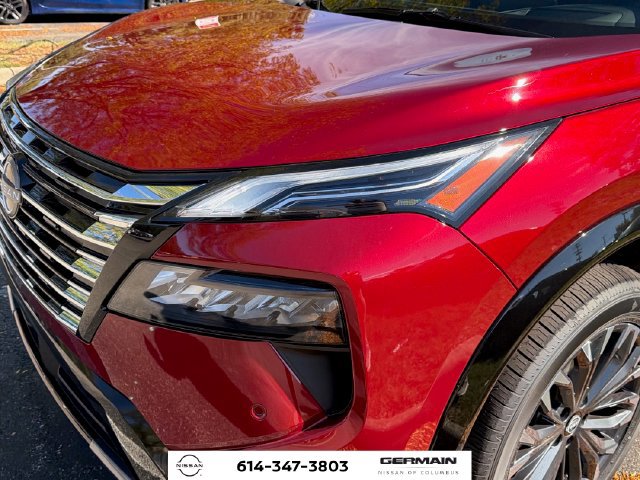 New 2026 Nissan Rogue Platinum w/ Platinum Premium Package AWD/4WD image 13
