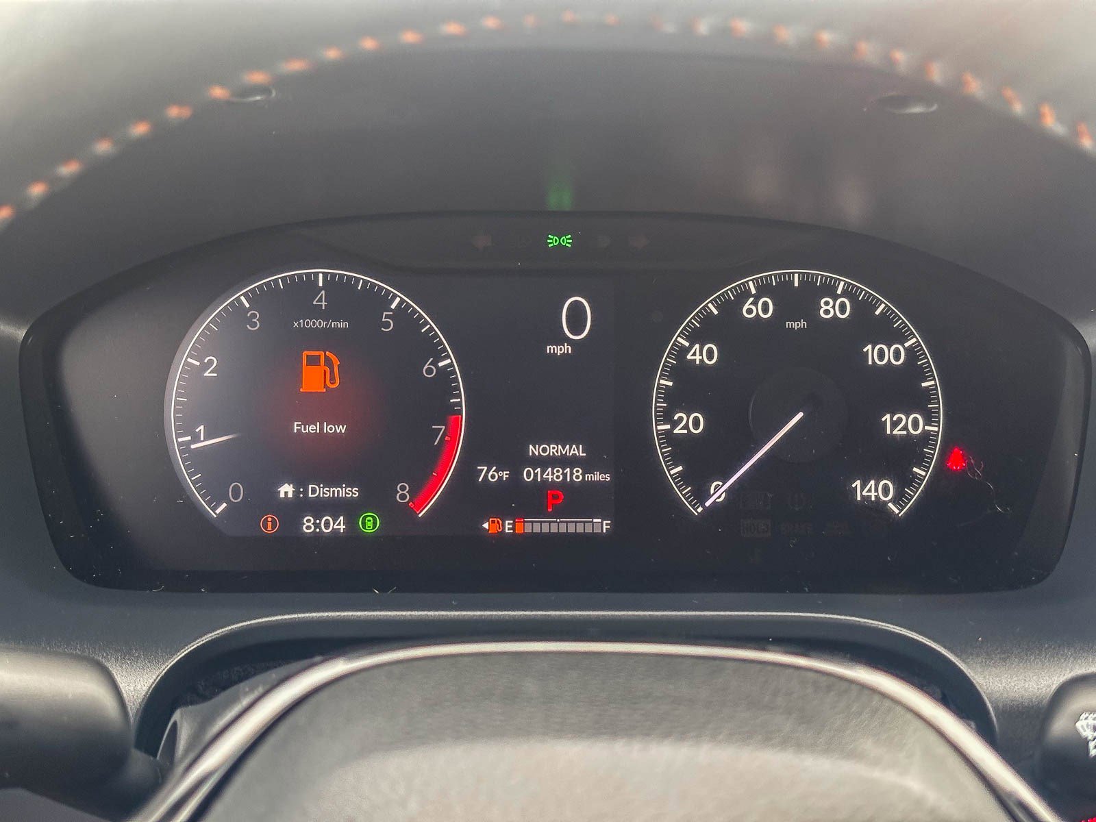 Certified 2024 Honda HR-V Sport image 27