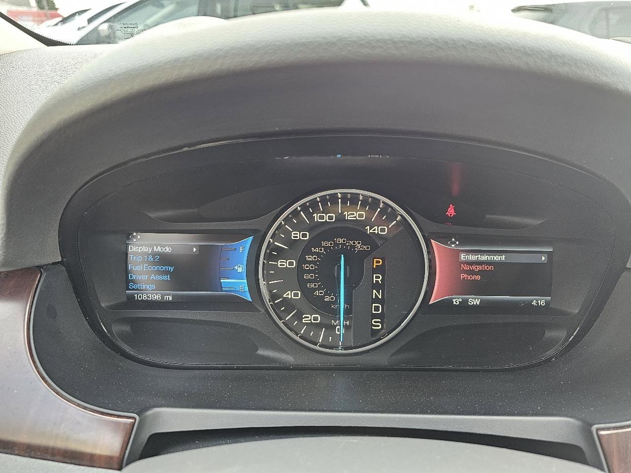 Used 2014 Ford Edge Limited w/ Equipment Group 302A image 13