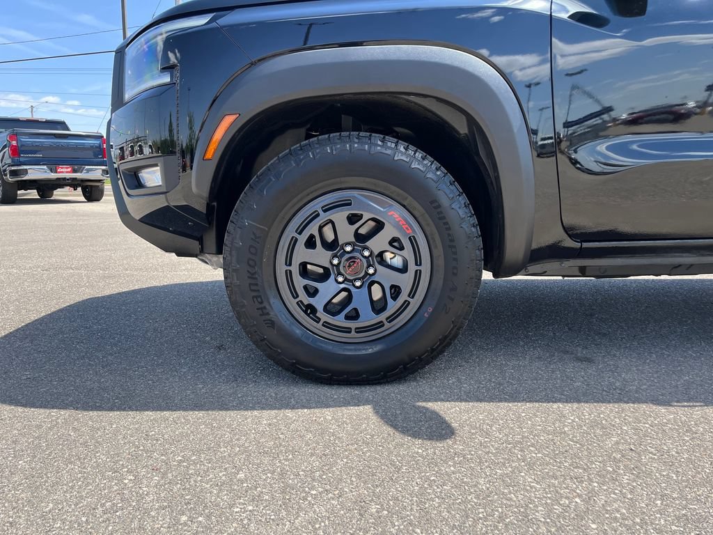 Used 2026 Nissan Frontier PRO-4X AWD/4WD image 29