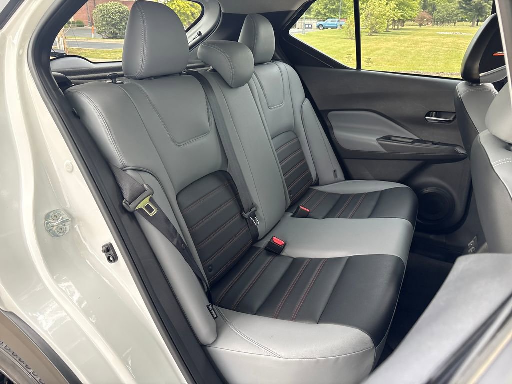 Used 2023 Nissan Kicks SR w/ SR PREMIUM PACKAGE w/ SR Premium Package FWD image 34