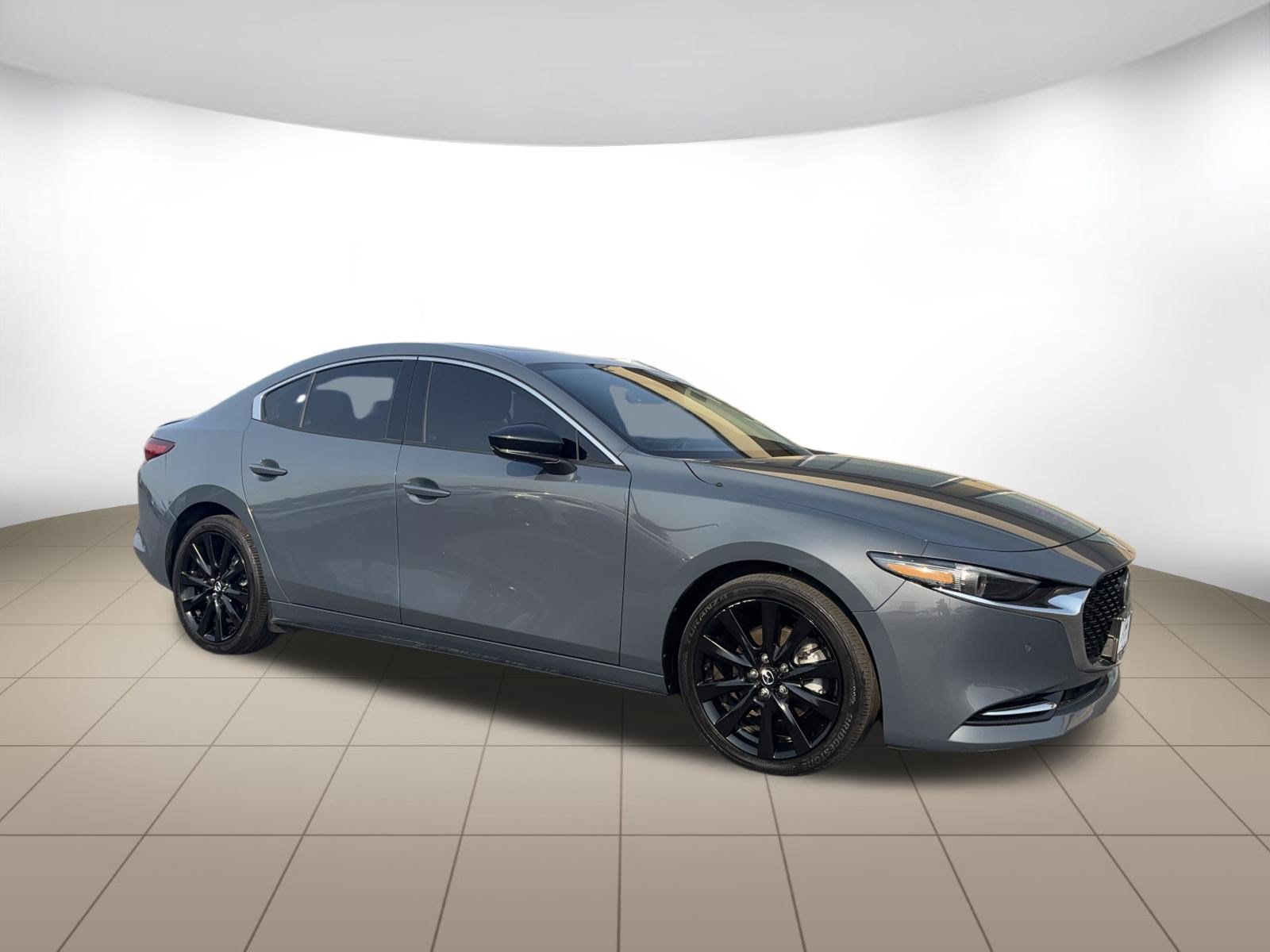 Used 2023 MAZDA MAZDA3 2.5 Turbo Sedan w/Premium Plus