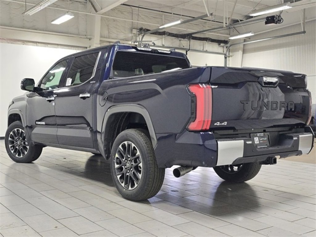 New 2026 Toyota Tundra Limited image 16
