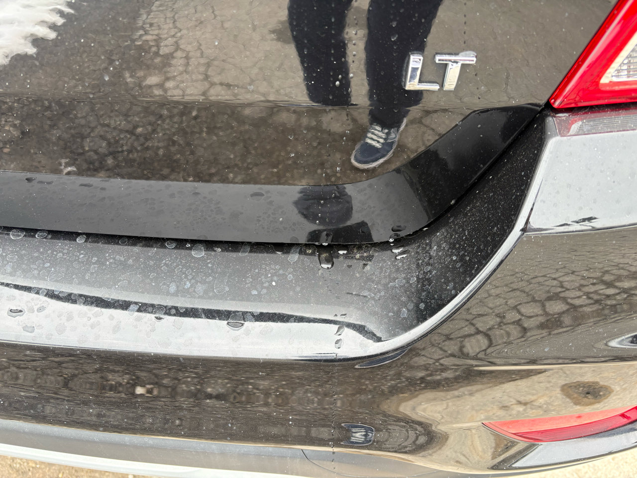 Used 2020 Chevrolet Trax LT w/ LT Convenience Package image 10