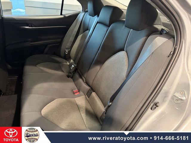 Used 2023 Toyota Camry LE w/ Cold Weather Package AWD/4WD image 15
