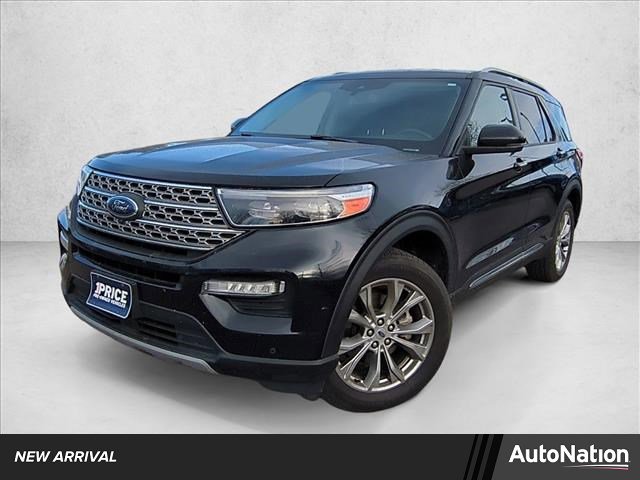 Used 2021 Ford Explorer Limited w/ Equipment Group 301A