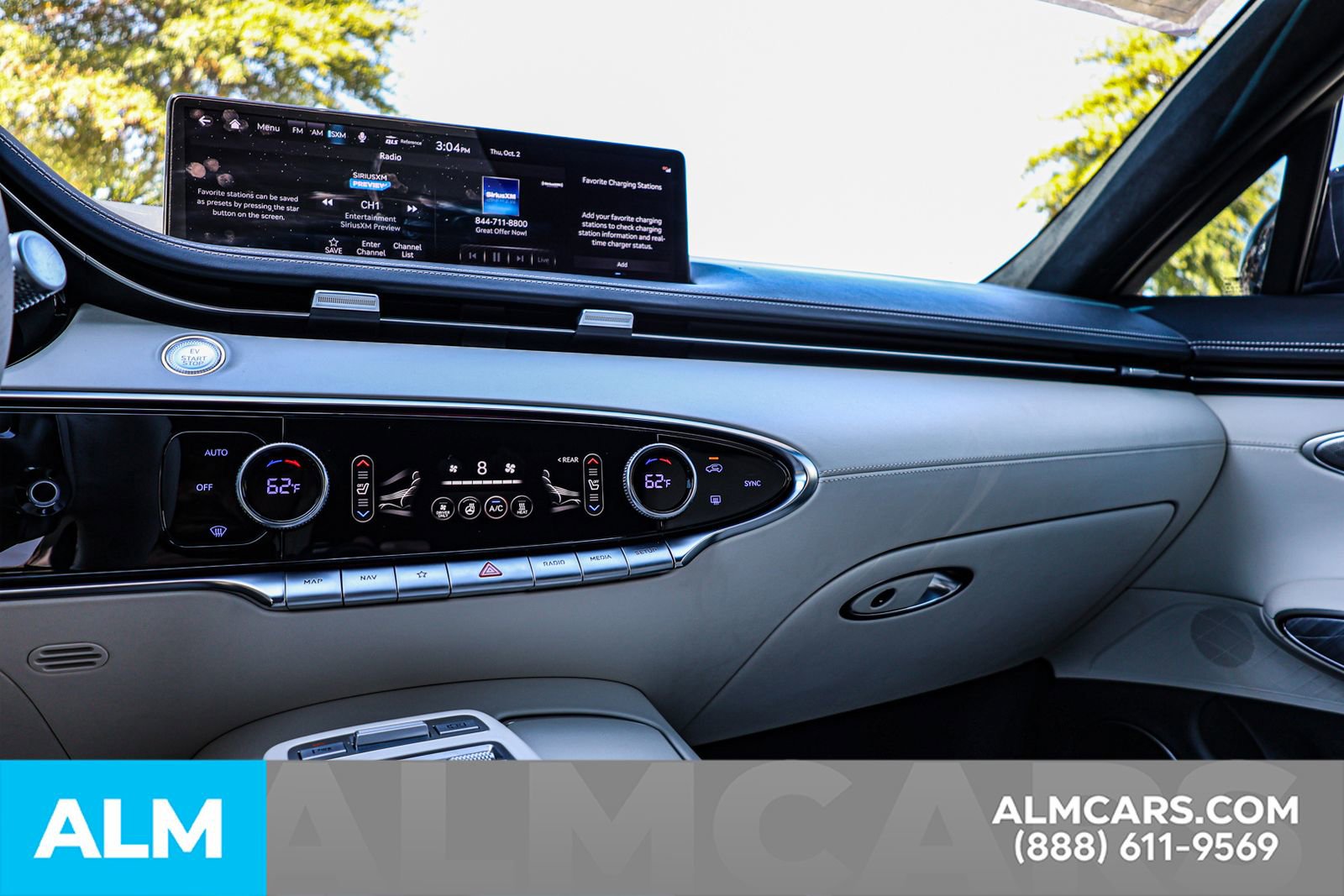 Used 2024 Genesis Electrified GV70 Advanced w/ Prestige Package image 38