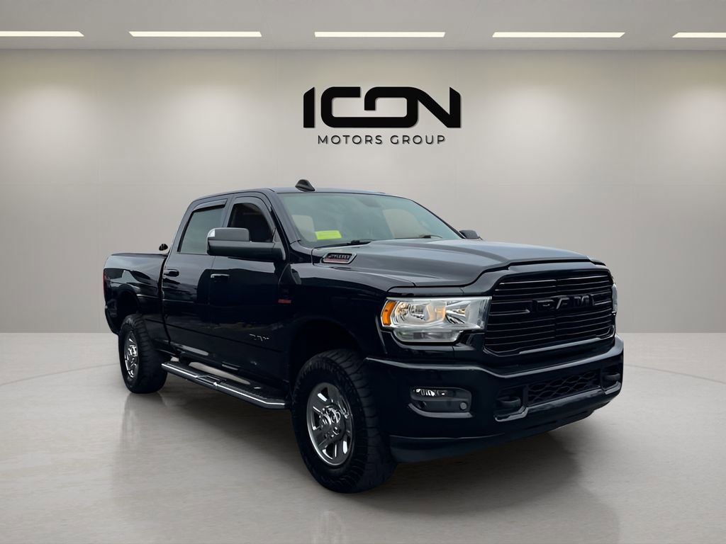Used 2021 RAM 2500 Big Horn image 8