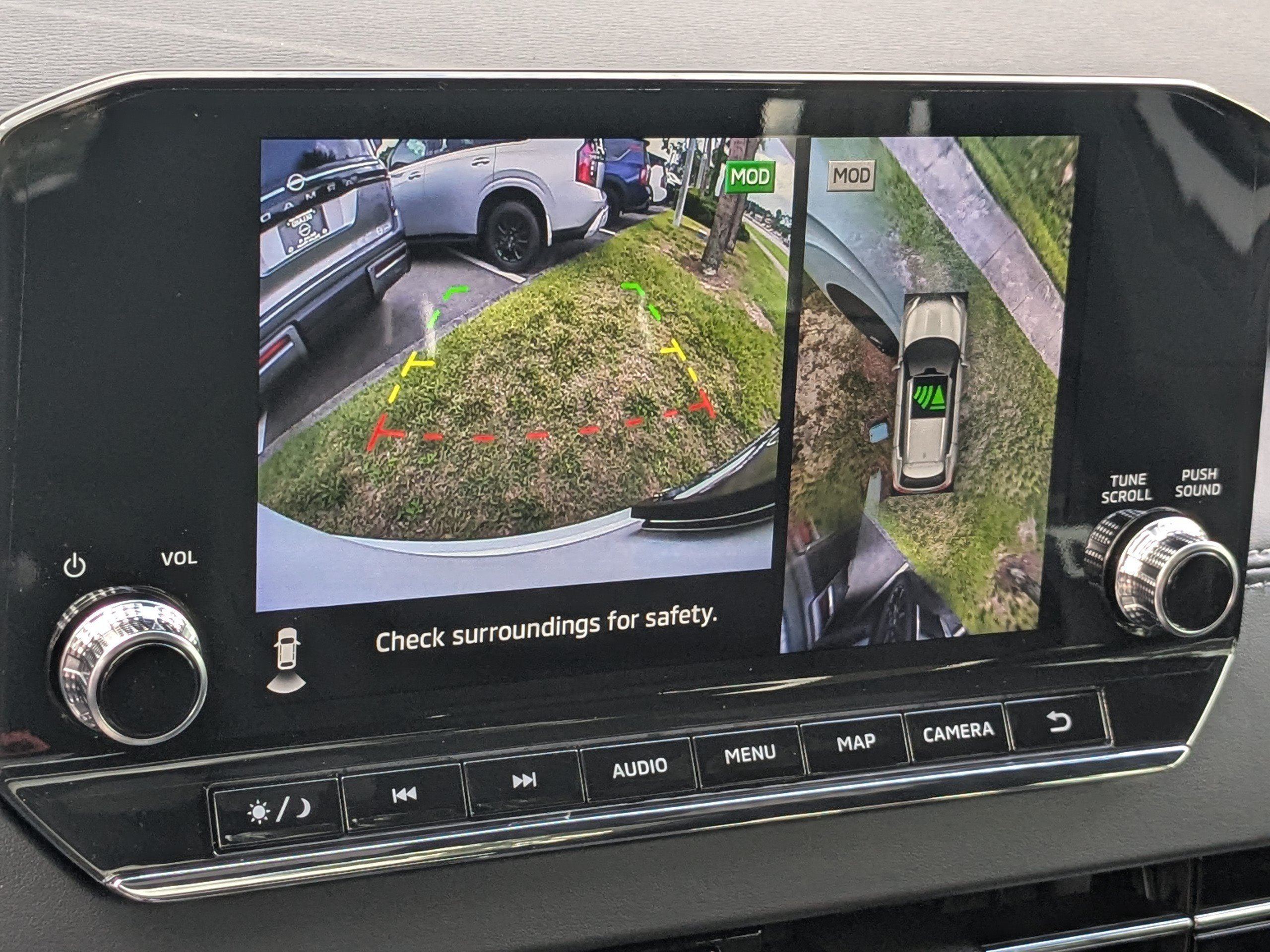 New 2026 Nissan Rogue Platinum AWD/4WD image 28
