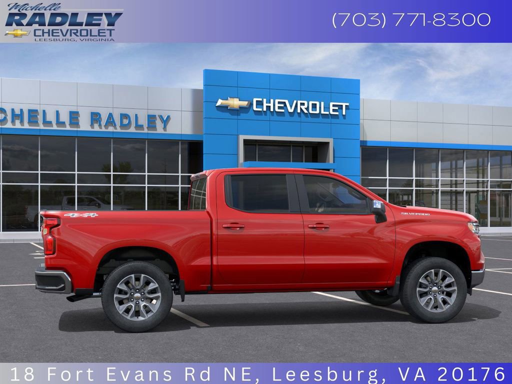 New 2026 Chevrolet Silverado 1500 LT image 7