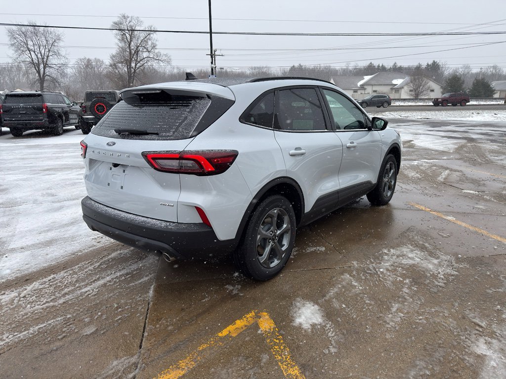 Used 2026 Ford Escape ST-Line w/ Tech Pack #1 image 6