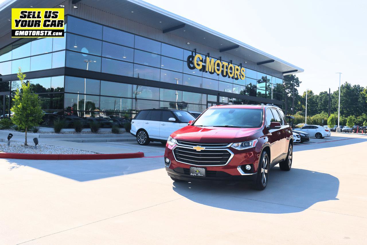 Used 2019 Chevrolet Traverse LT w/ LT Premium Package image 1
