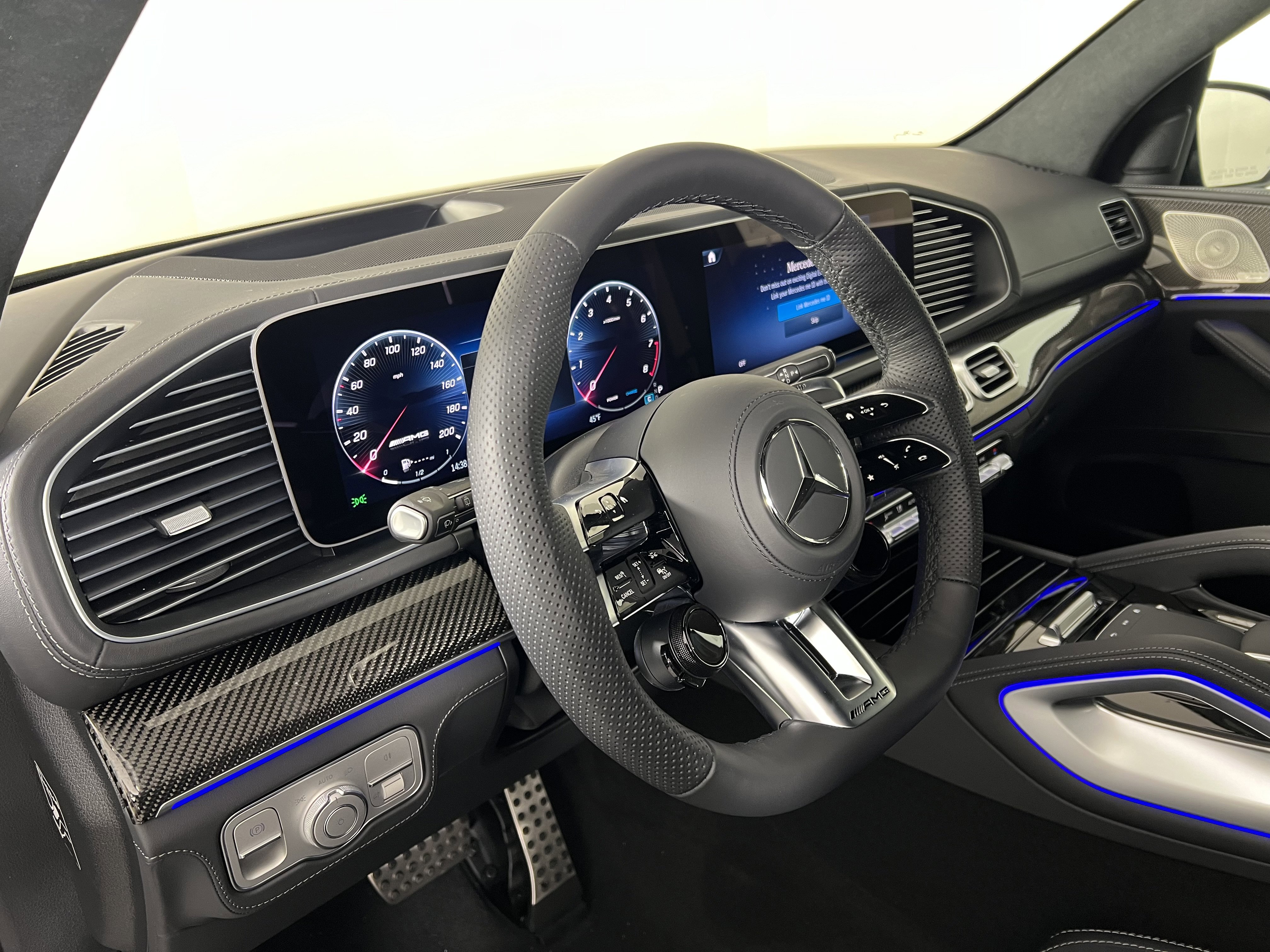 New 2026 Mercedes-Benz GLE 63 AMG S image 18