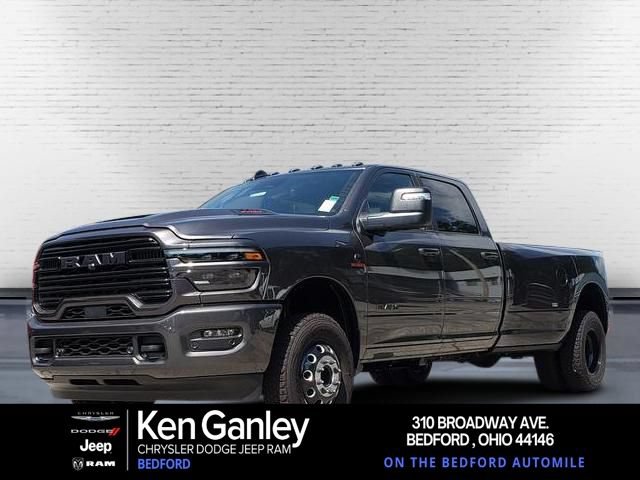 New 2026 RAM 3500 Laramie w/ Night Edition AWD/4WD image 1