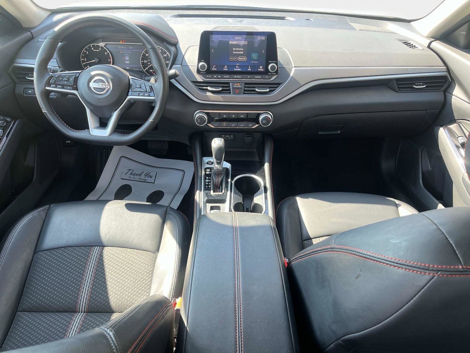 Certified 2025 Nissan Altima 2.5 SR image 16