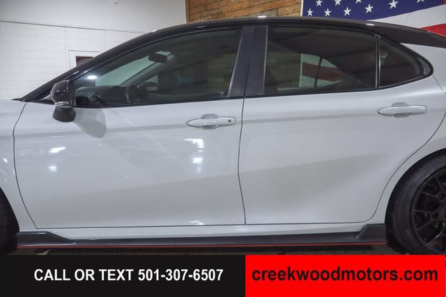 Used 2021 Toyota Camry TRD w/ Protection Package (Q2) (TMS) FWD image 17