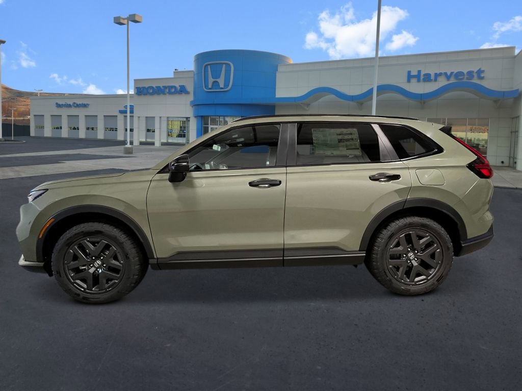 New 2026 Honda CR-V TrailSport image 2