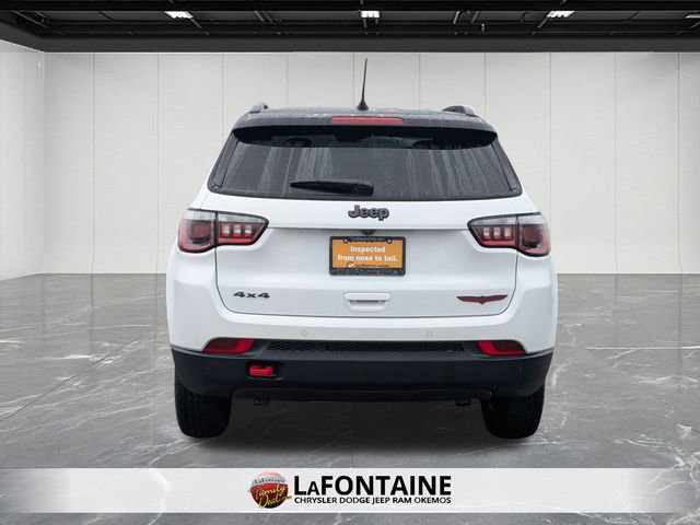 Certified 2023 Jeep Compass Trailhawk image 4