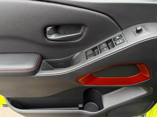 New 2026 Nissan Frontier PRO-4X w/ Pro-4x Convenience Package image 19