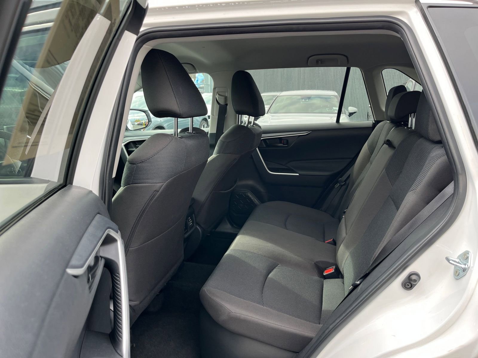 Used 2025 Toyota RAV4 LE image 25