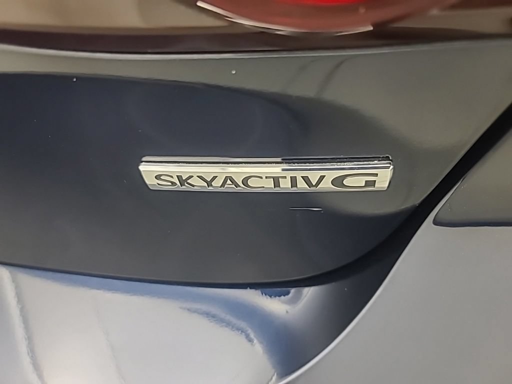 Used 2024 MAZDA MAZDA3 s FWD image 12