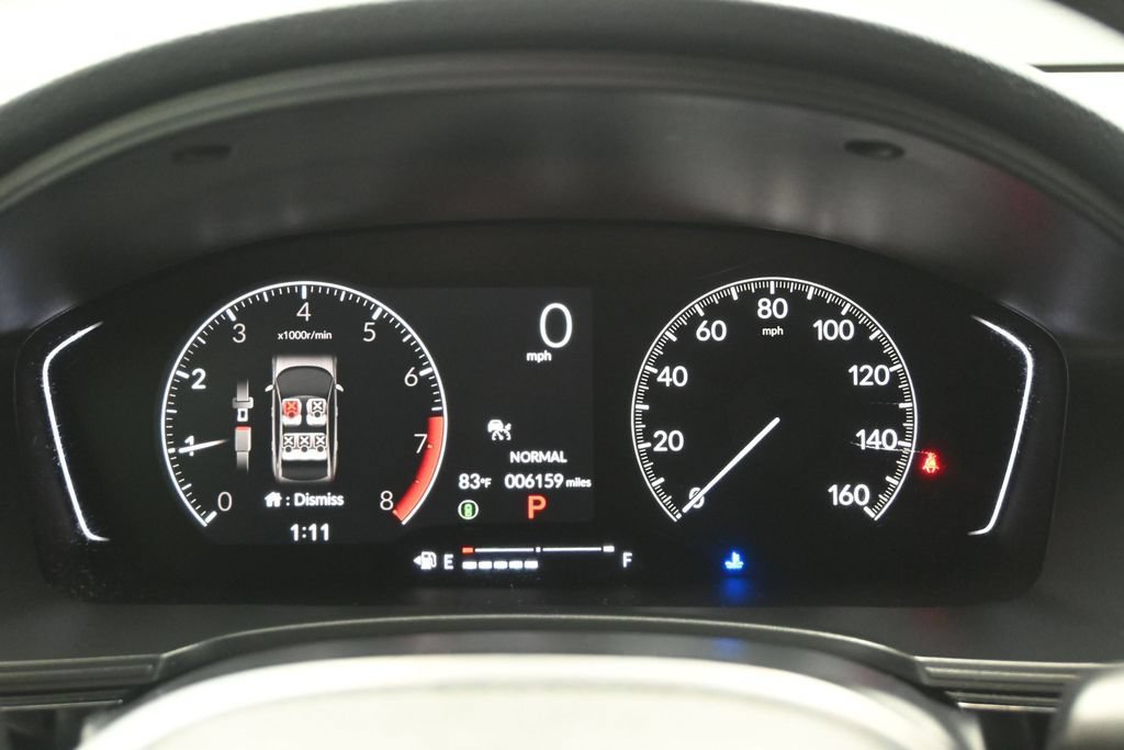 Certified 2026 Honda Civic Sport image 12