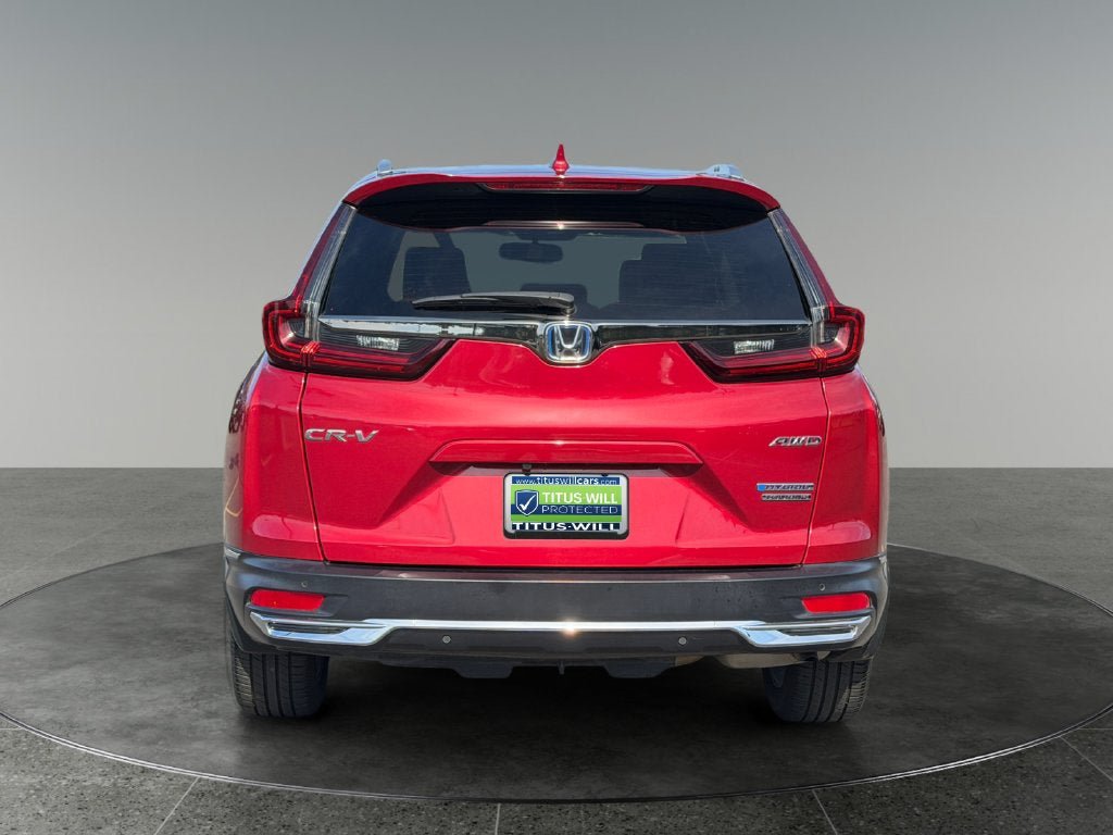 Used 2022 Honda CR-V Touring image 8