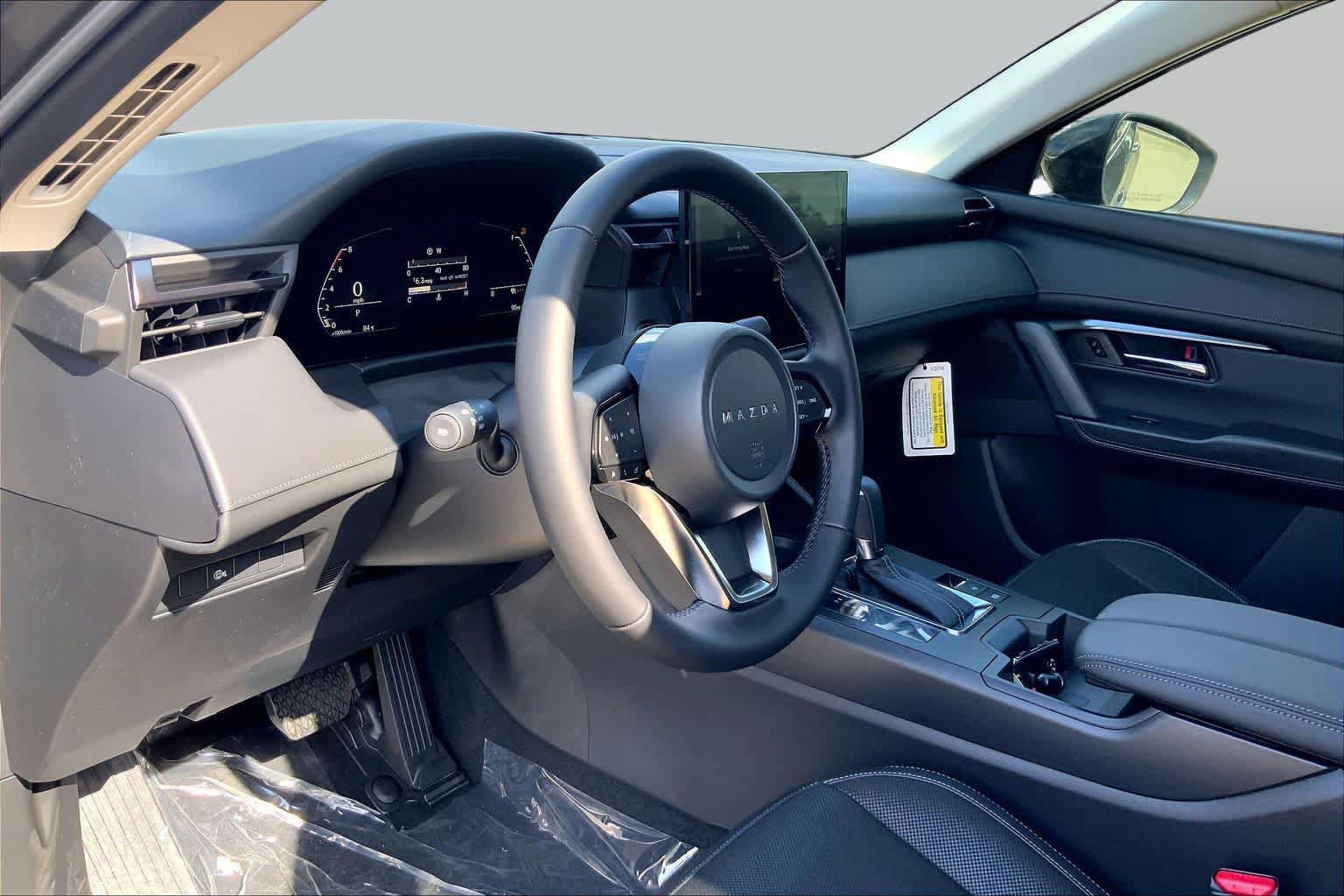 New 2026 MAZDA CX-5 Select AWD/4WD image 8