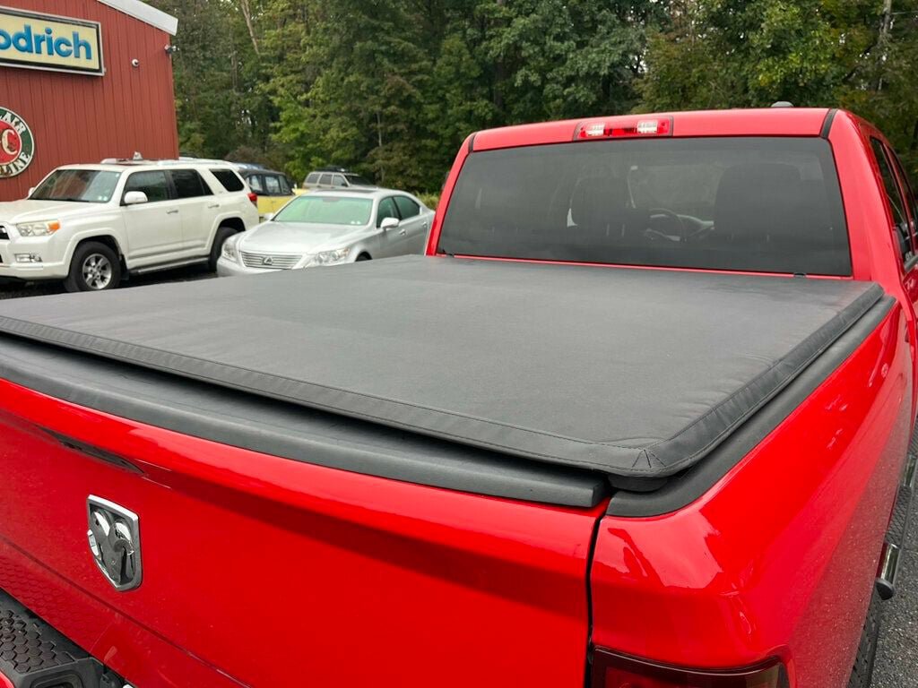 Used 2012 RAM 1500 Express w/ ST Popular Equipment Group AWD/4WD image 15