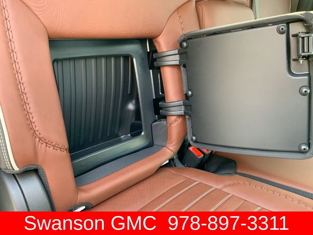 New 2026 GMC Sierra 2500 Denali Ultimate w/ Snow Plow Prep/Camper Package AWD/4WD image 32