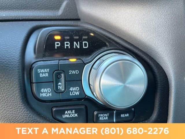 Used 2022 RAM 2500 Power Wagon w/ Level 2 Equipment Group AWD/4WD image 28