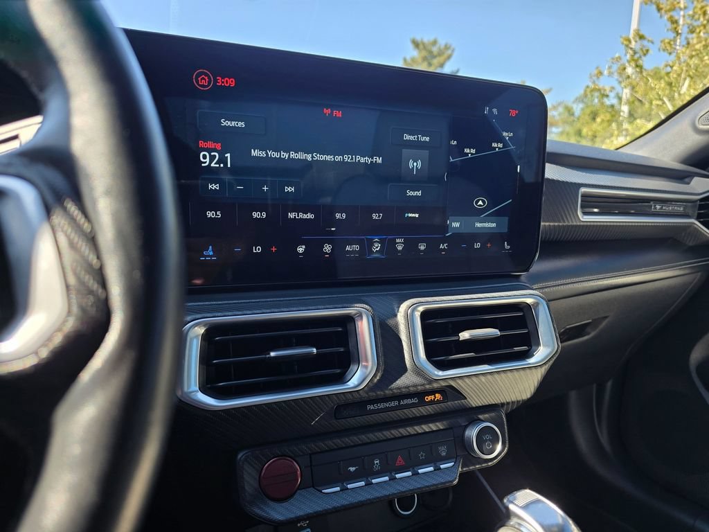 Used 2024 Ford Mustang GT Premium RWD image 17