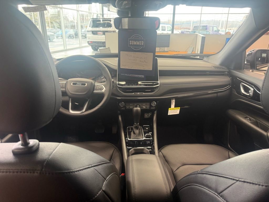 New 2026 Jeep Compass Limited image 35