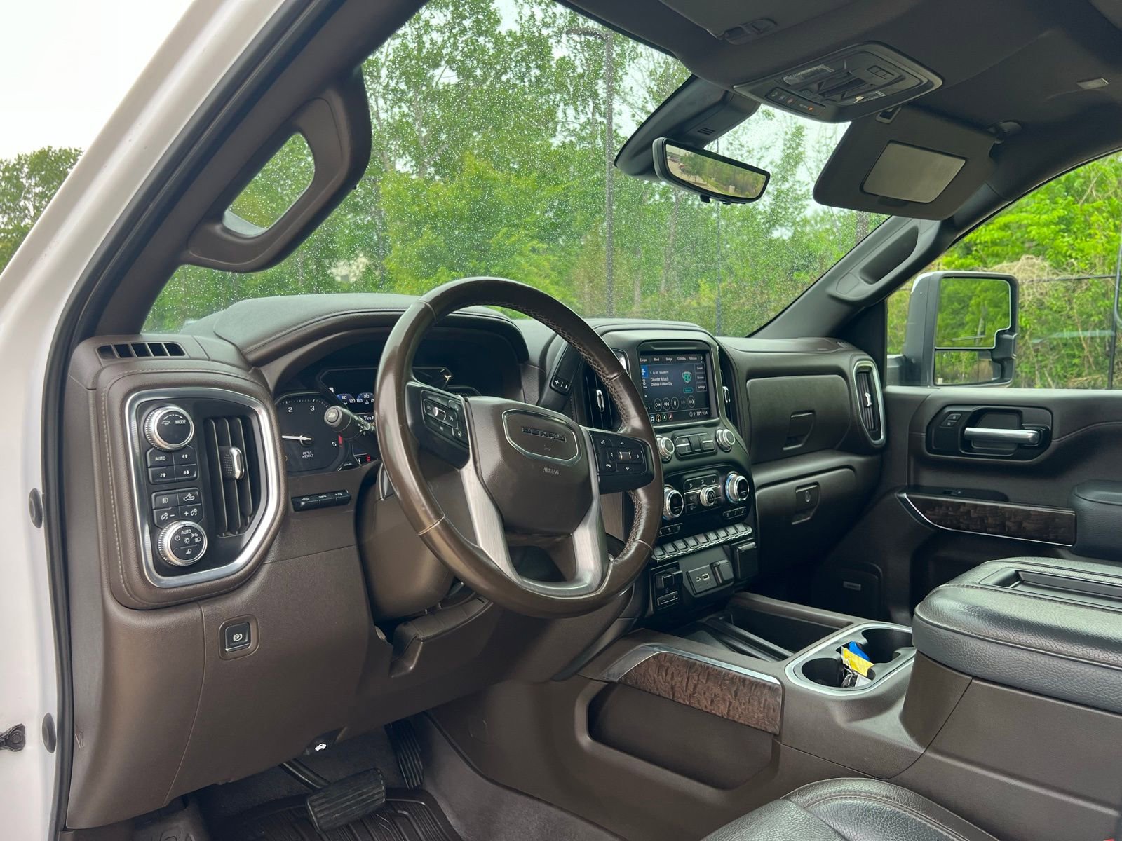 Used 2022 GMC Sierra 2500 Denali w/ Denali Ultimate Package AWD/4WD image 22