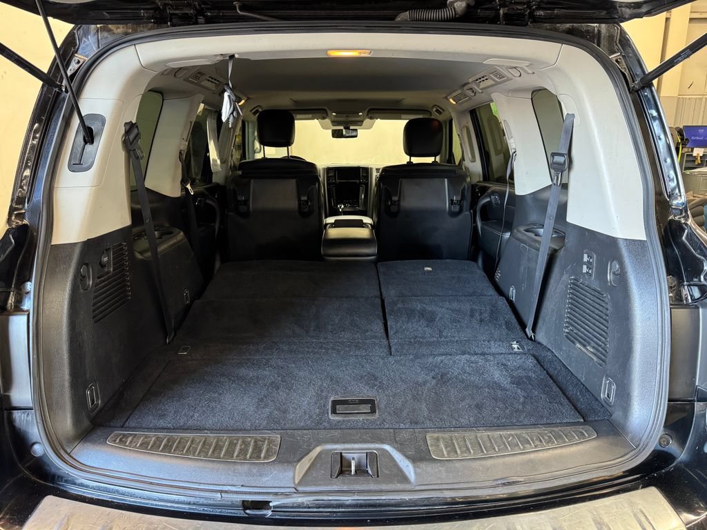 Used 2020 INFINITI QX80 Luxe w/ Proassist Package AWD/4WD image 7