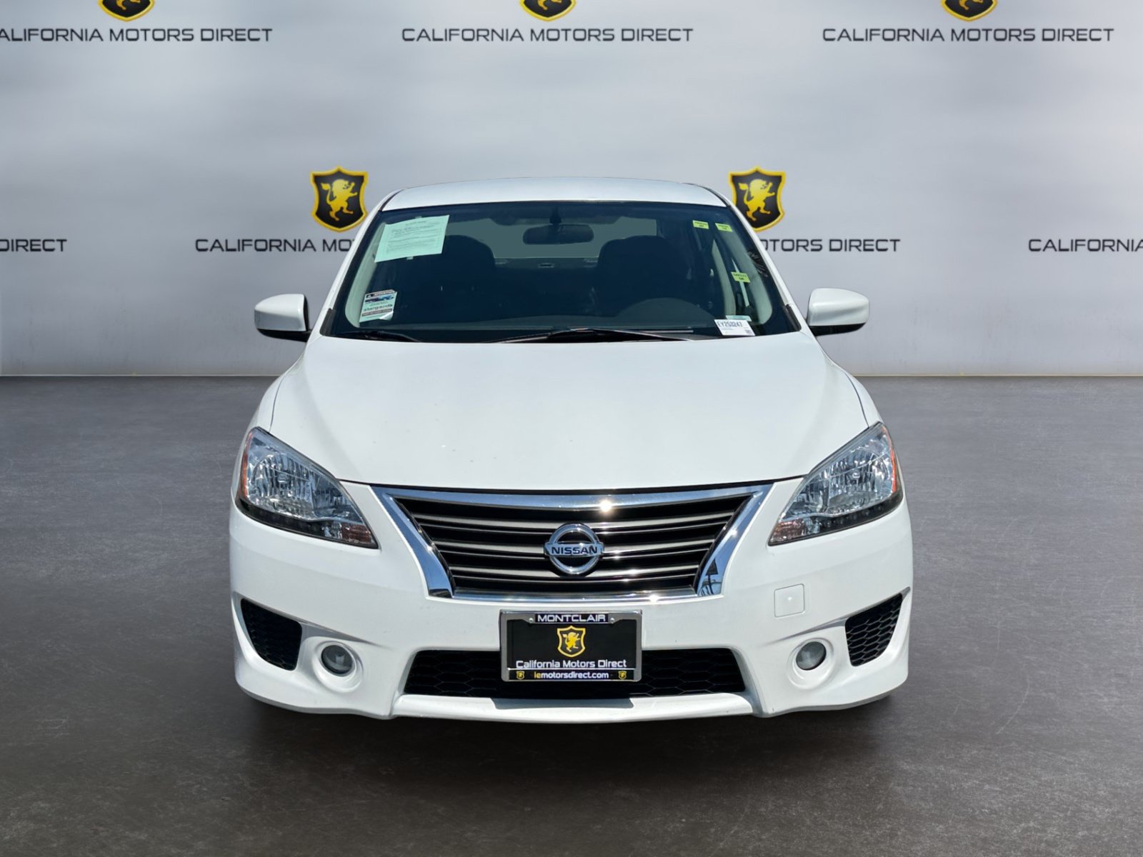 Used 2014 Nissan Sentra SR w/ SR Driver Package FWD image 8