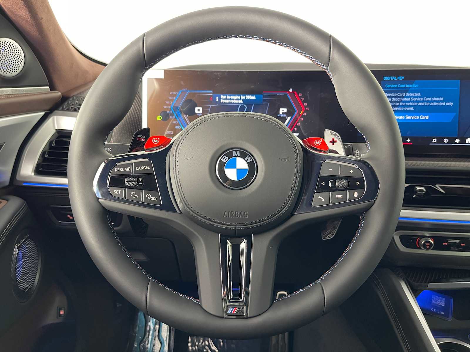 New 2026 BMW XM Label Red image 22