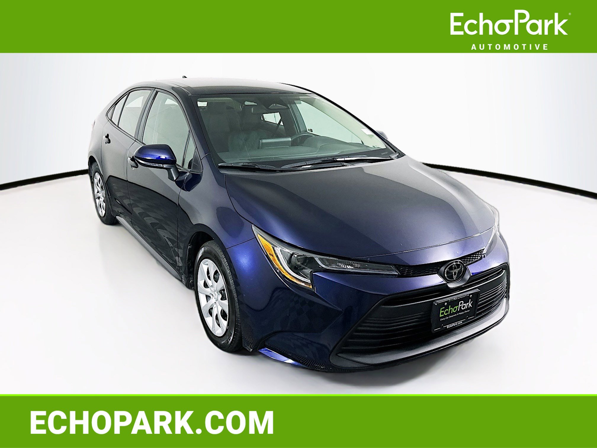 Used 2024 Toyota Corolla LE