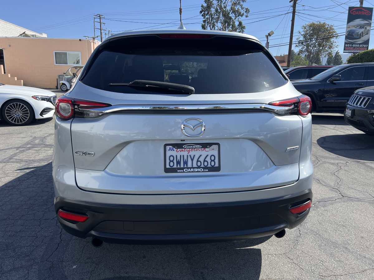 Used 2016 MAZDA CX-9 Touring FWD image 3
