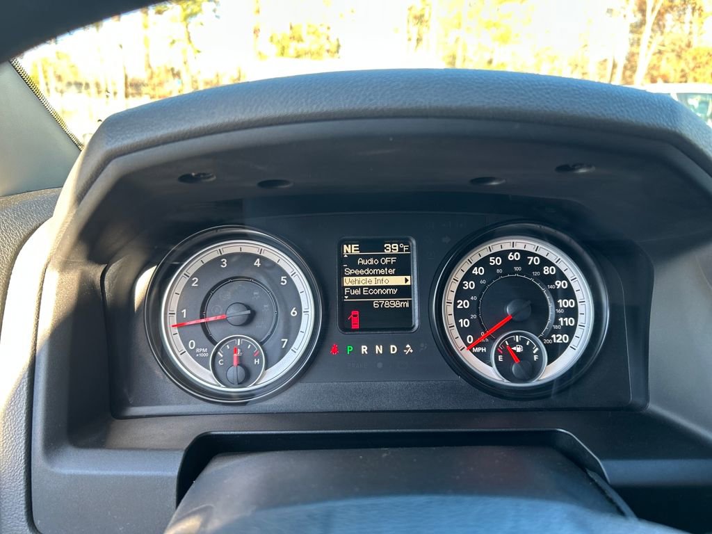 Used 2014 RAM 2500 SLT image 21