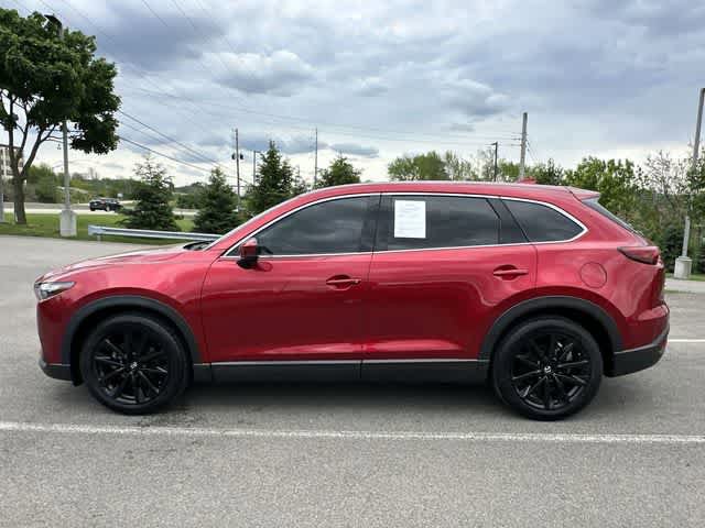 Used 2023 MAZDA CX-9 Touring Plus AWD/4WD image 2