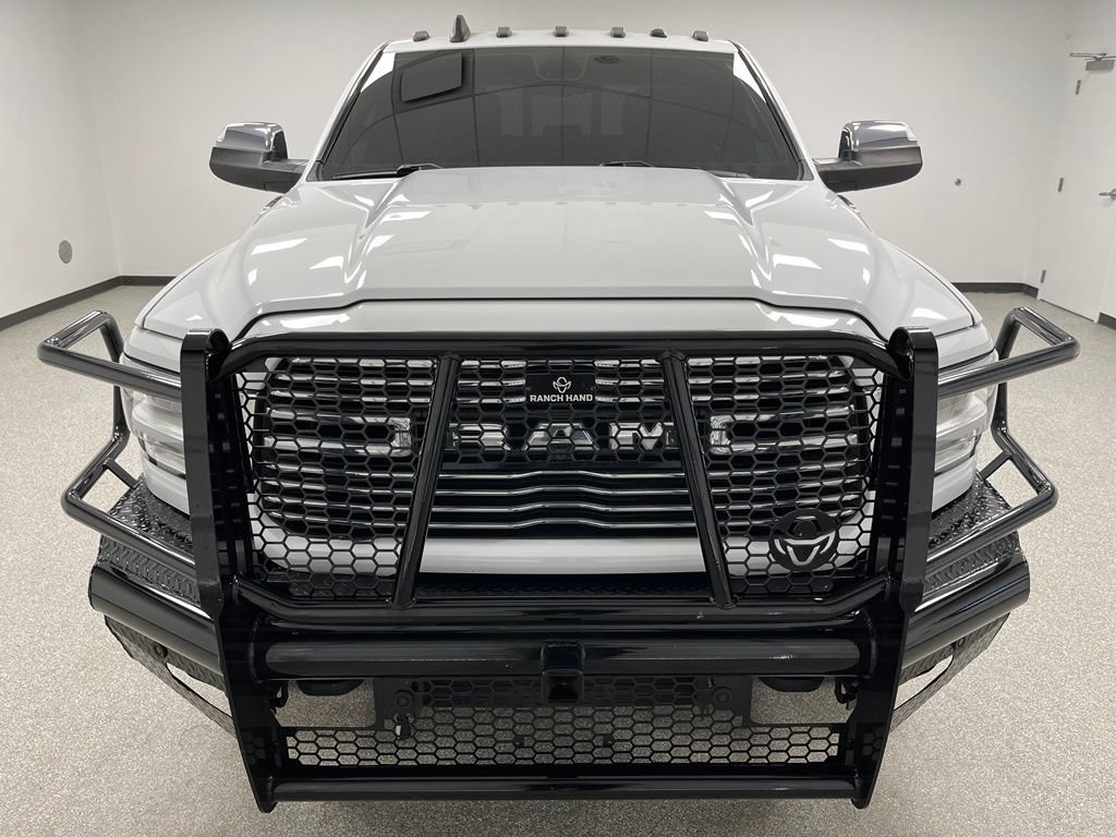 Used 2019 RAM 3500 Laramie AWD/4WD image 3