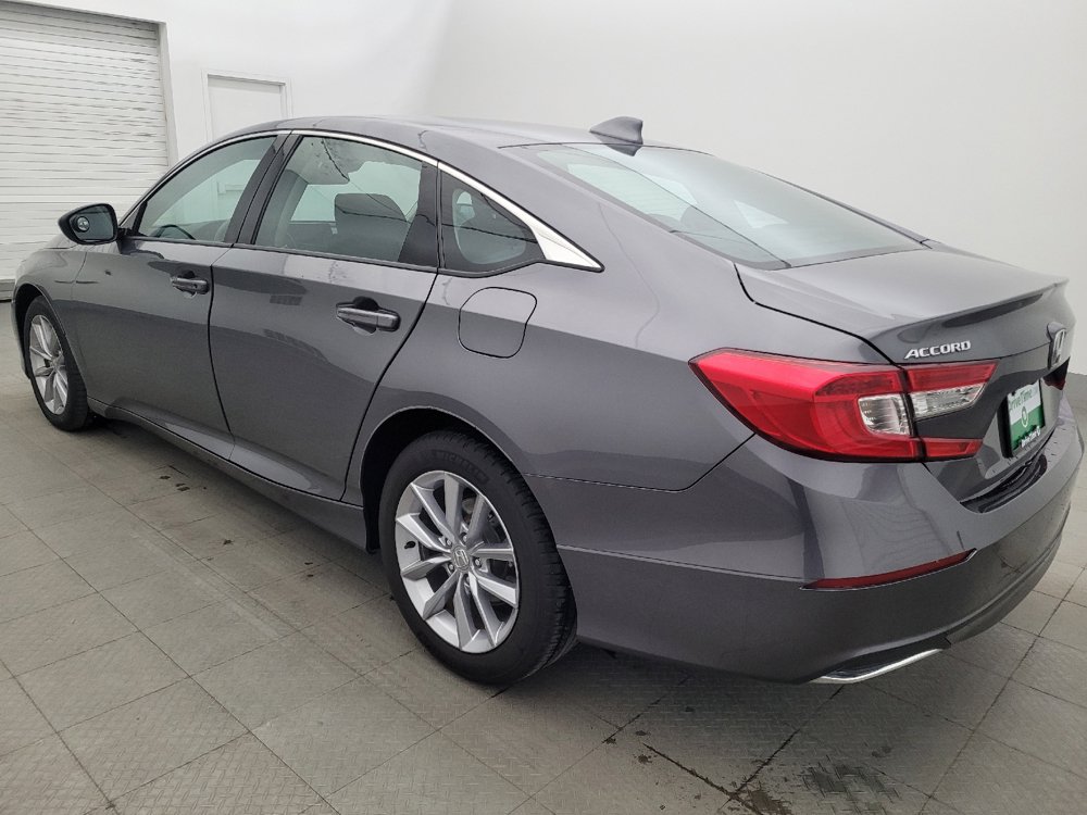 Used 2021 Honda Accord LX image 3