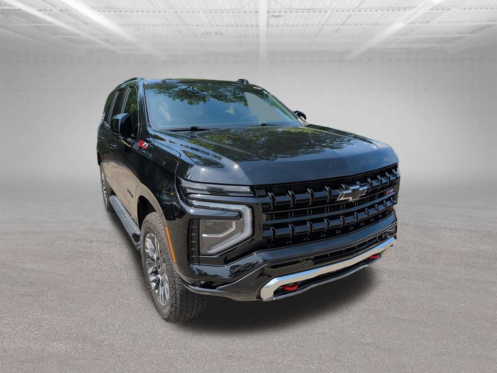 Used 2025 Chevrolet Tahoe Z71 w/ Comfort Package AWD/4WD image 24