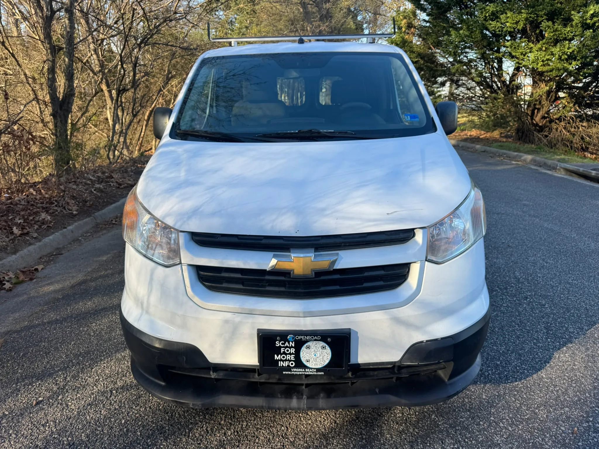 Used 2017 Chevrolet City Express LT image 3