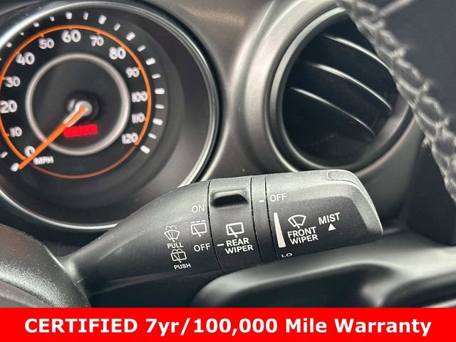 Used 2021 Jeep Wrangler Sport image 27
