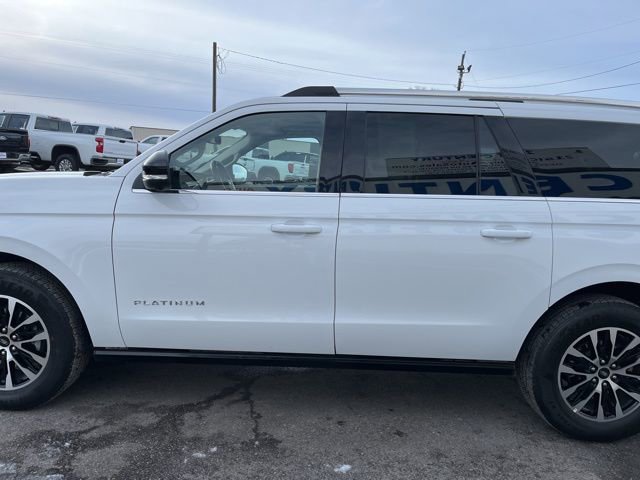 Used 2025 Ford Expedition Max Platinum image 5