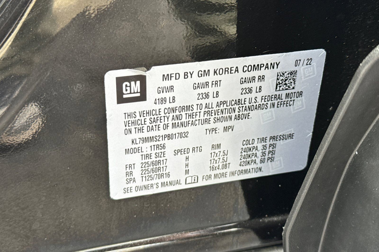 Used 2023 Chevrolet TrailBlazer LS FWD image 30