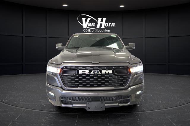 New 2026 RAM 1500 4x4 Crew Cab image 8