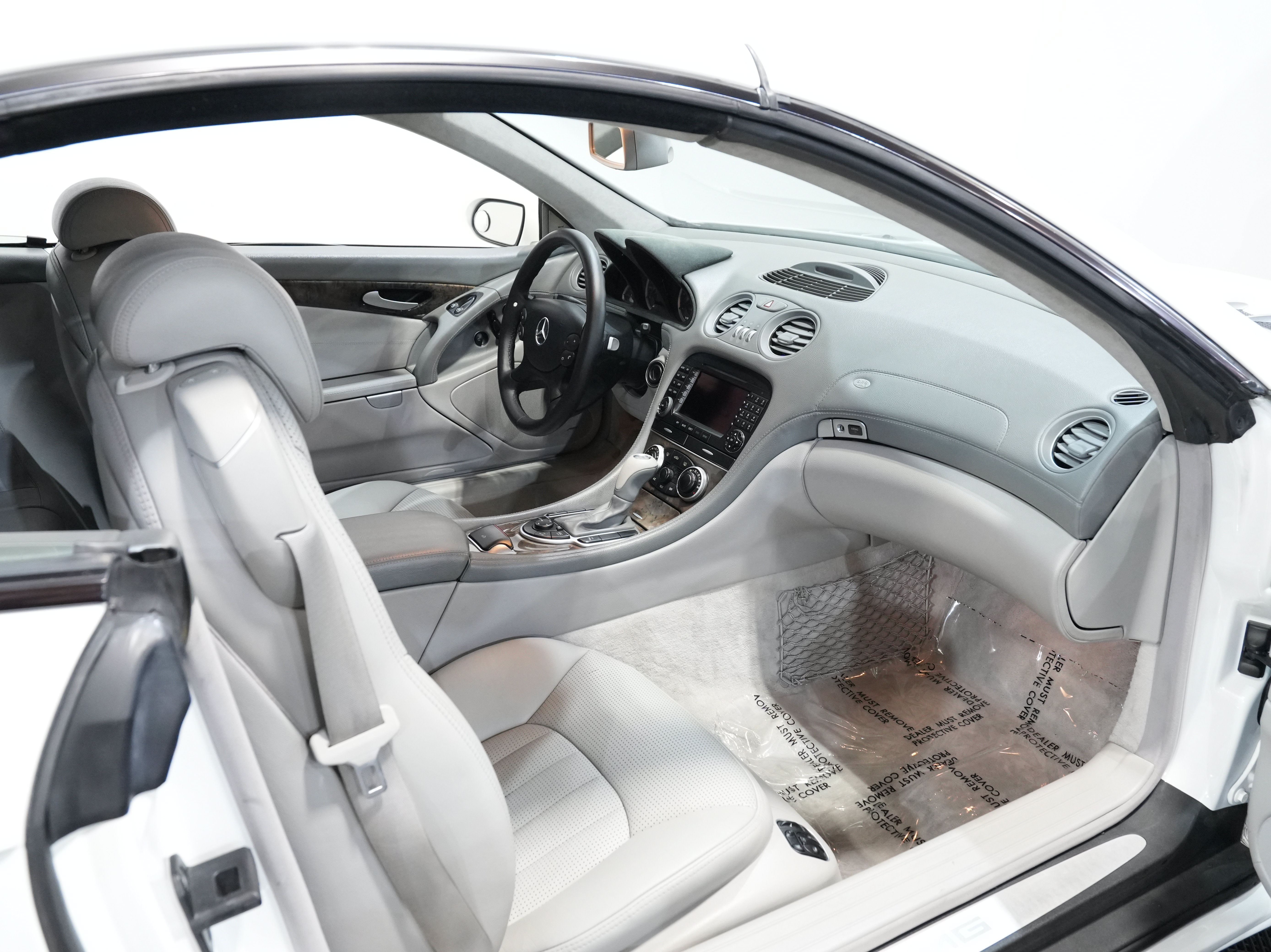Used 2006 Mercedes-Benz SL 55 AMG image 37